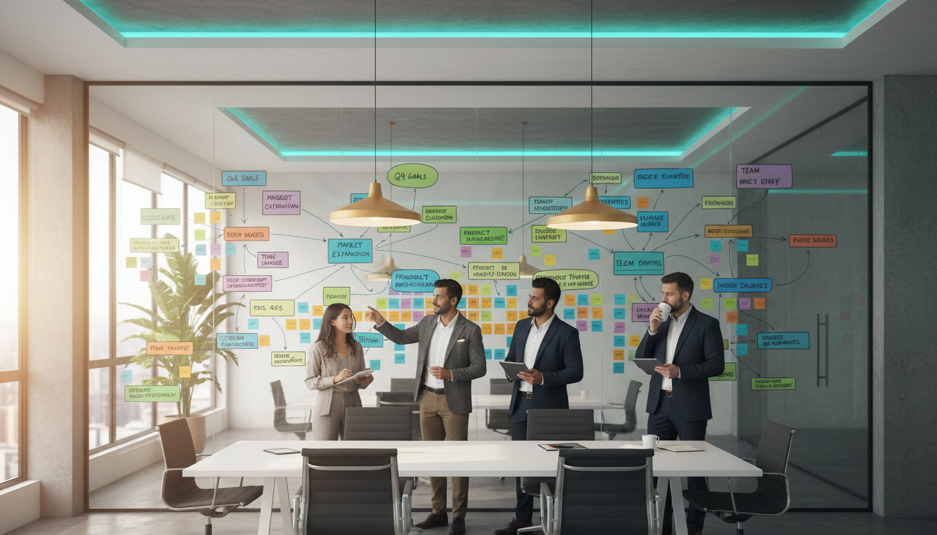 Strategy and program development
