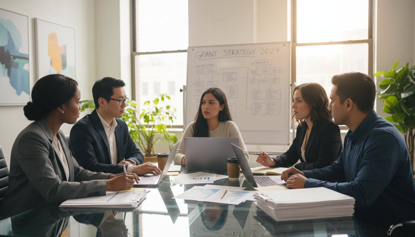 Connecting mission, funding, and impact